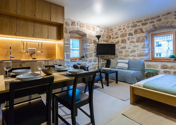 Studio Mila Appartamento Komiža