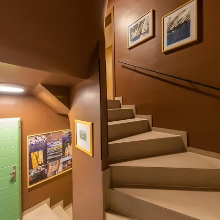 Studio Mila Apartmán *
